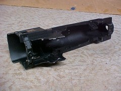 O-Gauge Locomotive Shell / Diecast Unknown