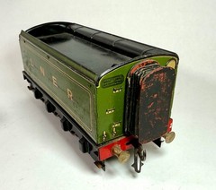 Bassett Lowke FLYING SCOTSMAN Electric O Gauge Pre War 1930s 4-6-2 ALL ORIGINAL