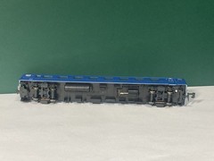 KATO 10-855 Ohanefu 25 110 24 Series 25 “Fuji” Express Sleeper Train 7-Car