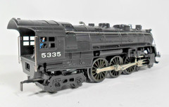 K-Line K3270-5335 Semi-Scale NYC Die-Cast Hudson & Tender (LNIB)