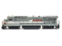 Overland OMI LMX GE Dash 8-B39 GE Locomotive Leasing #8509 HO Brass #5132 CP