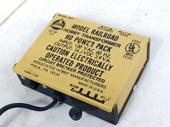 LIMA 97 Locomotive 83116 Gondola 1020 Boxcar C-3000 Caboose HO Track Transformer