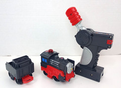 Fisher-Price GeoTrax Workin Town Railway Train Engine and Remote Vintage (VIDEO)