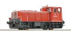 HO Scale Locomotive – 7310079 – DCC – Diesel locomotive 2062.30, ÖBB