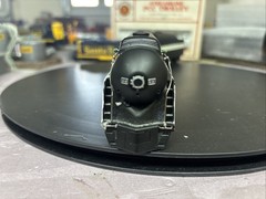 Ho Scale Bachmann Spectrum N&W J 4-8-4 DCC Silent – RUNS Needs Cleaning