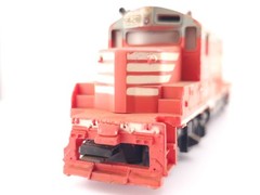 *READ Mantua Tyco HO Scale Burlington Route Gp-30 Locomotive 5628 PARTS REPAIR 1