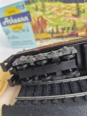 Athearn 4328 HO Southern Pacific RR Trainmaster DUMMY LOCOMOTIVE Black Widow NIB