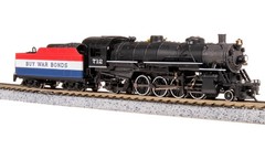 7865 USRA Light Mikado, Red/White/Blue War Bonds Billboard, Paragon4 Sound/DC/DC