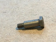 VINTAGE ORIGINAL PREWAR LIONEL TRAIN 261 262 258 257 LOCO SHOULDER SIDE ROD BOLT