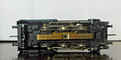 Marklin 3-Rail DRG 1937 Class 89 Super-heated Locomotive 0-6-0T Rd# 89005 – HO