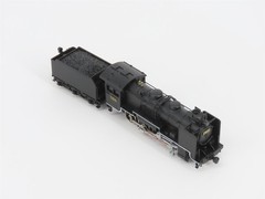 N Scale MicroAce A9702 JNR Railway 2-8-0 9600 Type Steam Locomotive