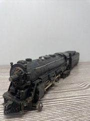 Lionel Postwar 2055 4-6-4 Locomotive w/ 6026W Whistling Tender