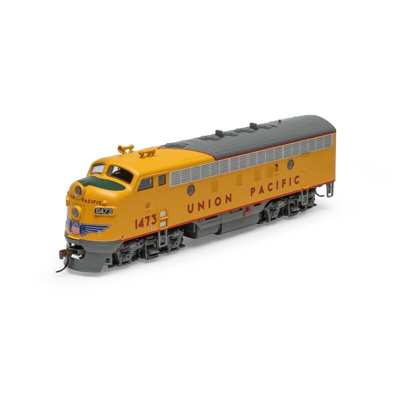 ATHEARN ROUNDHOUSE 3315 UNION PACIFIC HO F7A PH I EARLY DCC READY RD # 1473