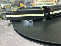 Ho Scale Bachmann Spectrum N&W J 4-8-4 DCC Silent – RUNS Needs Cleaning
