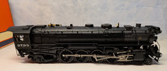 Lionel 6-38053 New York Central TMCC 4-8-2 L-2A Mohawk #2793
