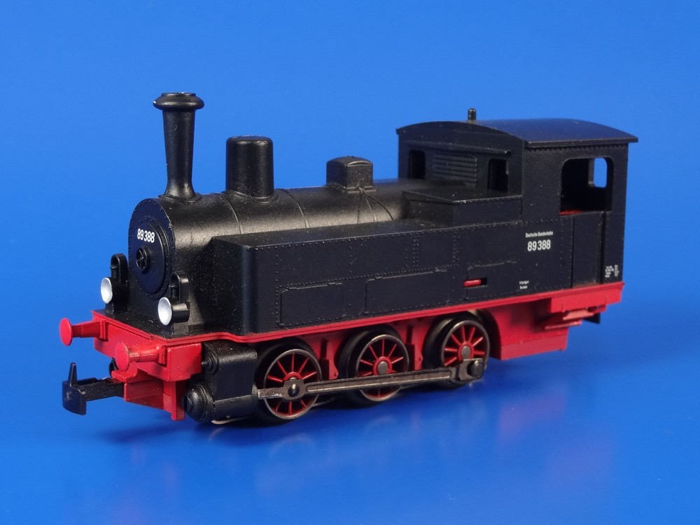 MARKLIN H0 – 29163 – Steam Locomotive BR 89 388 / DIGITAL – LN