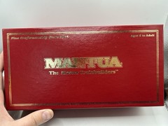 Mantua HO Limited Edition 375-020 PRR 0-4-0 Shifter W/Slopeback Tender – (NOS)
