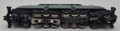 Lionel 2332 Vintage O Restored Pennsylvania GG-1 Electric Locomotive