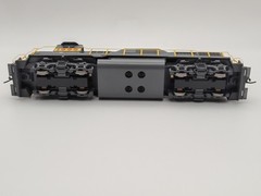 HO Athearn Custom Locomotive Union Pacific Patched Cotton Belt GP35 DCC…