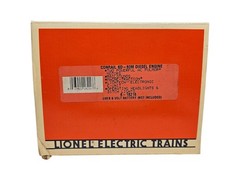 Lionel 6-18216 Conrail SD-60M Diesel Engine Locomotive With Railsounds O Gauge