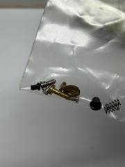 VINTAGE NOS Sunset Models HO Scale Brass USRA Light 2-10-2 Made in Korea