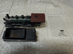 Key Imports Samhongsa Northern Pacific #769 2-8-0 HO Scale