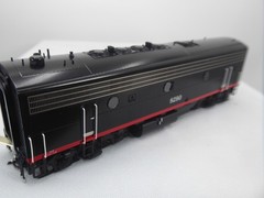 HO BRASS CHALLENGER IMPORTS #2285.1 SOUTHERN PACIFIC FB7A/F7B/F7B/F7A ,NEAR MINT