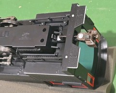 G Ga., 1:20.3 Scale, Bachmann Spectrum 82598, 0-4-0 Side Tank Porter, DCC Ready