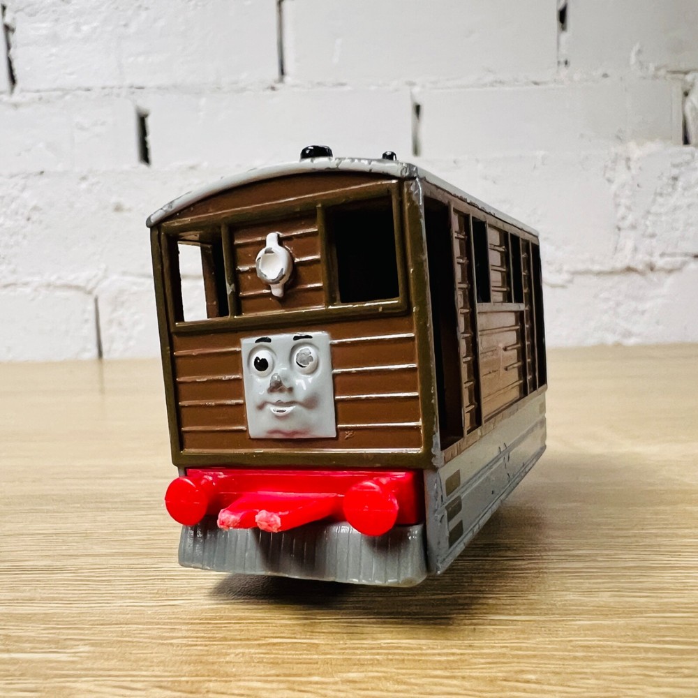 ERTL Toby the Tram – Thomas the Tank Engine & Friends Metal Diecast Trains