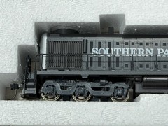 Vintage NOS Atlas RS-3 Locomotive HO Southern Pacific #5305 NIB Japan 7078