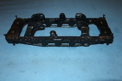 IVES #3236 Wide Gauge Electric Locomotive Frame