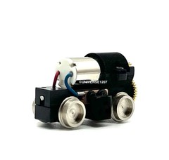 N/HOn30/HOe/009/On18/O9 Narrow Gauge Locomotive Power Drive Chassis 16mm/6mm