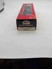 Atlas 8545 HO U33C Guilford Delaware & Hudson D&H #651 Diesel Locomotive Box NIB