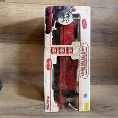 Lionel Thomas the Tank Engine James the Red Engine Locomotive G Scale 1994