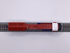 N Scaletrains CN #3115 ET44AC BC Rail Heritage Unit DCC Equipped Tier 4 Gevo New