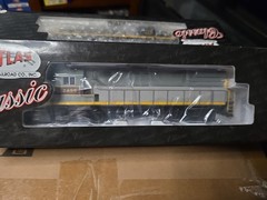 Atlas HO 9376 C-425 Locomotive Erie Lackawana #2455