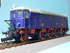 Nmodell Modelmaking Diesel Locomotive V 140 001 Function + Light Ok, Loco ??