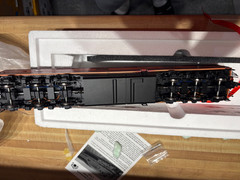 O Scale Sunset Models Southern Pacific E-7 AB Set (3.0) 2 Rail