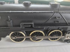 Vintage American Flyer S Guage Locomotive #290 With Tender & 2 Passenger Cars…