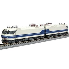 Charming China Railway DJ1 Electric Locomotive (DC ) Train model – N scale New