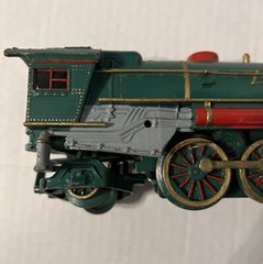 Lionel 027 locomotive
