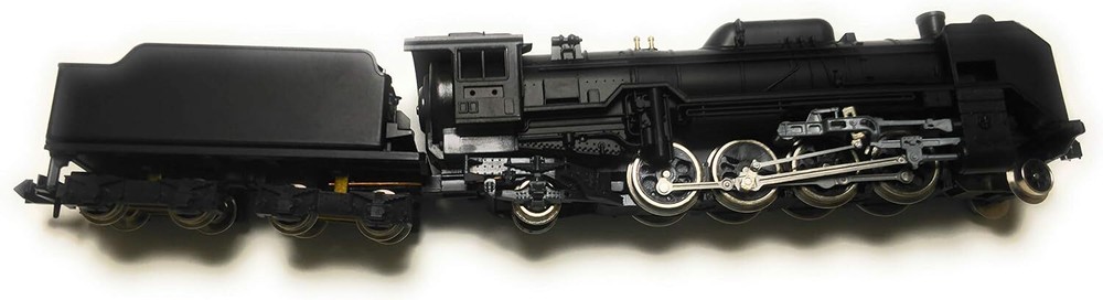 N gauge 2006-1 D51 standard type