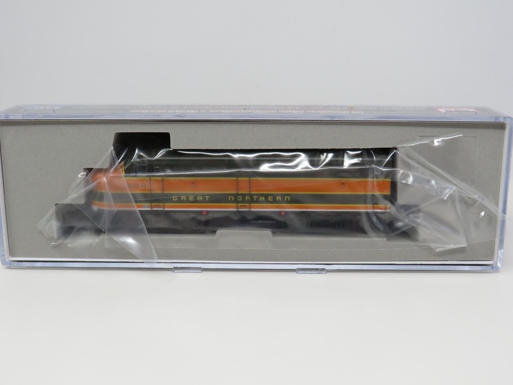 Atlas N 40005096 DCC Sound Great Northern Railway #310A FA-1 Diesel Locomotive