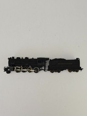 Vintage HO 2-8-0 Consolidation PRR 9915 Die Cast Tested READ