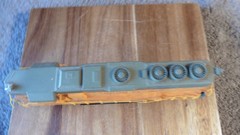3 Miniature Union Pacific Replica Locomotive Die Cast Trains #3258 #2452 RSO
