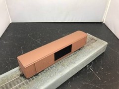 Model Train Adachi Waki ​​5000 0815 1/80 16.5mm Finished Product & Box
