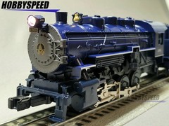 LIONEL BALTIMORE & OHIO LIONCHIEF 0-8-0 #1701 STEAM ENGINE O GAUGE 2545040 NEW