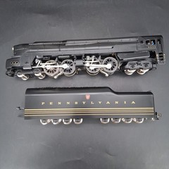 PENNSYLVANIA T 1 DUPLEX ENGINE & TENDER – WILLIAMS CROWN EDITION W/ ORIGINAL BOX