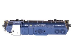 MTH 20-2253-1 Florida East Coast GP38-2 Diesel Engine w/PS 2.0 #447 LN/Box