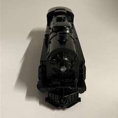 Lionel 4-4-2 STEAM LOCOMOTIVE 8635 Train Engine Black From New York Central Set